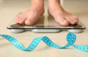 weight loss.