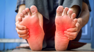 diabetic neuropathy