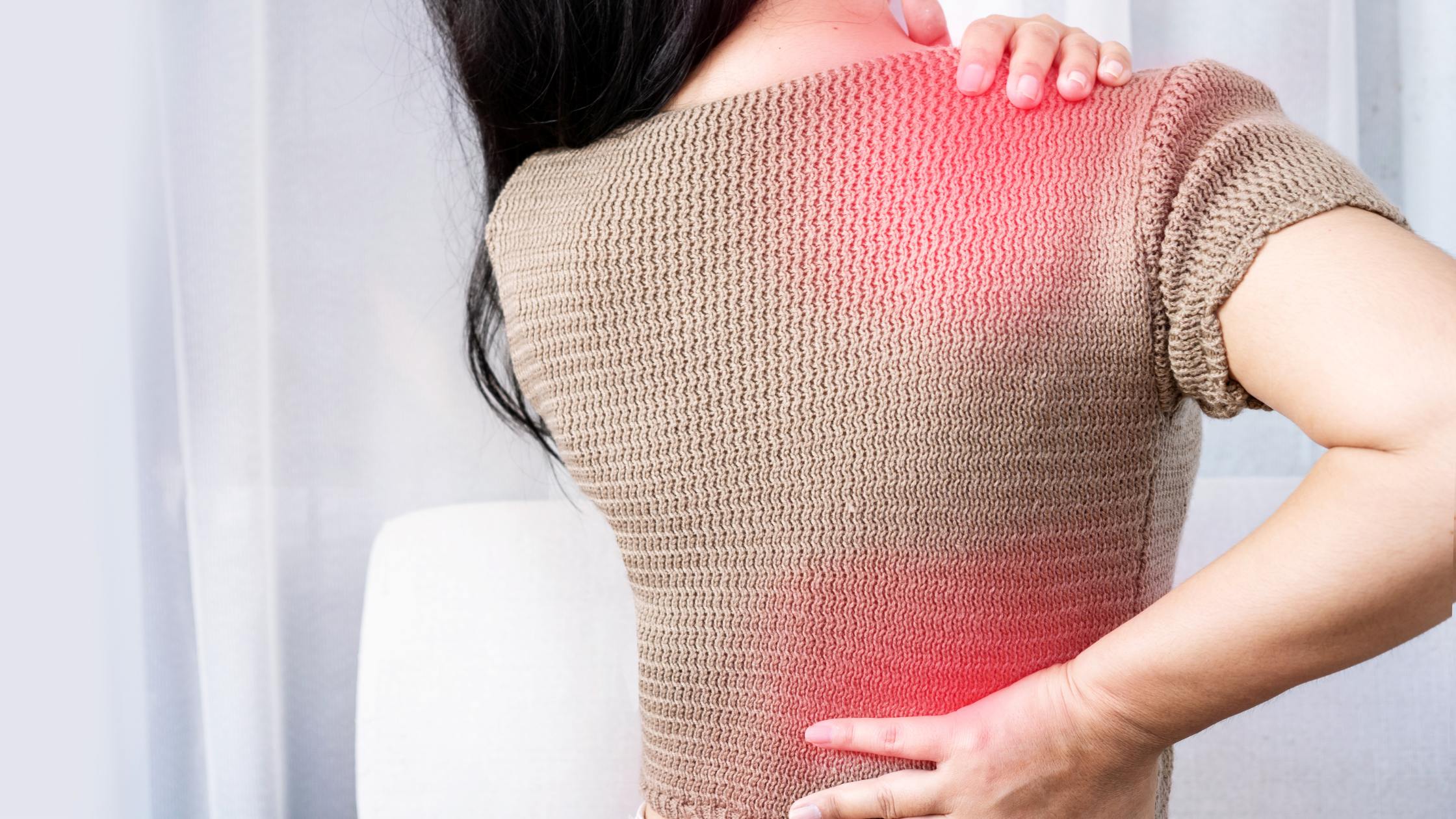 chronic back and neck pain
