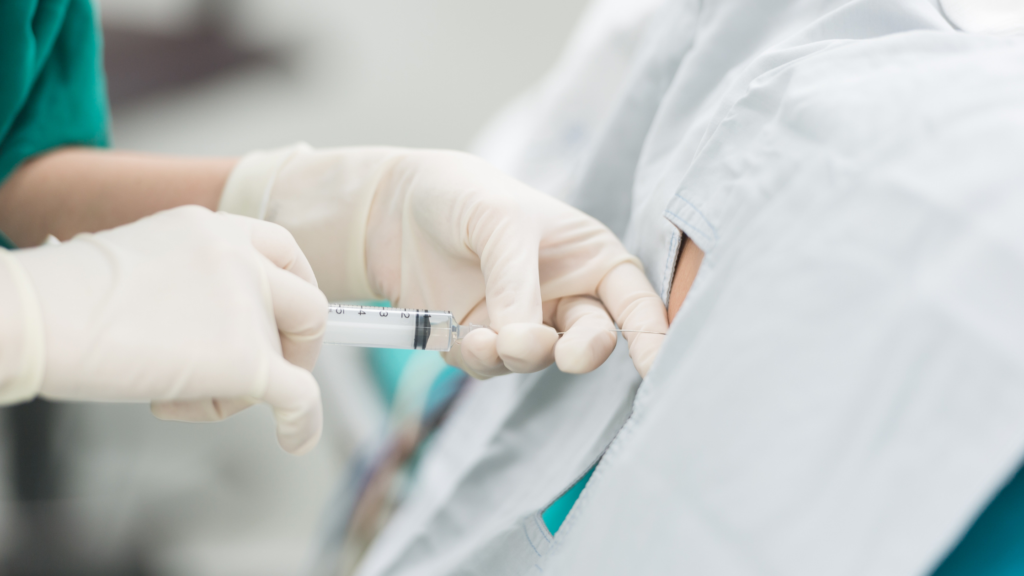 sympathetic nerve blocks