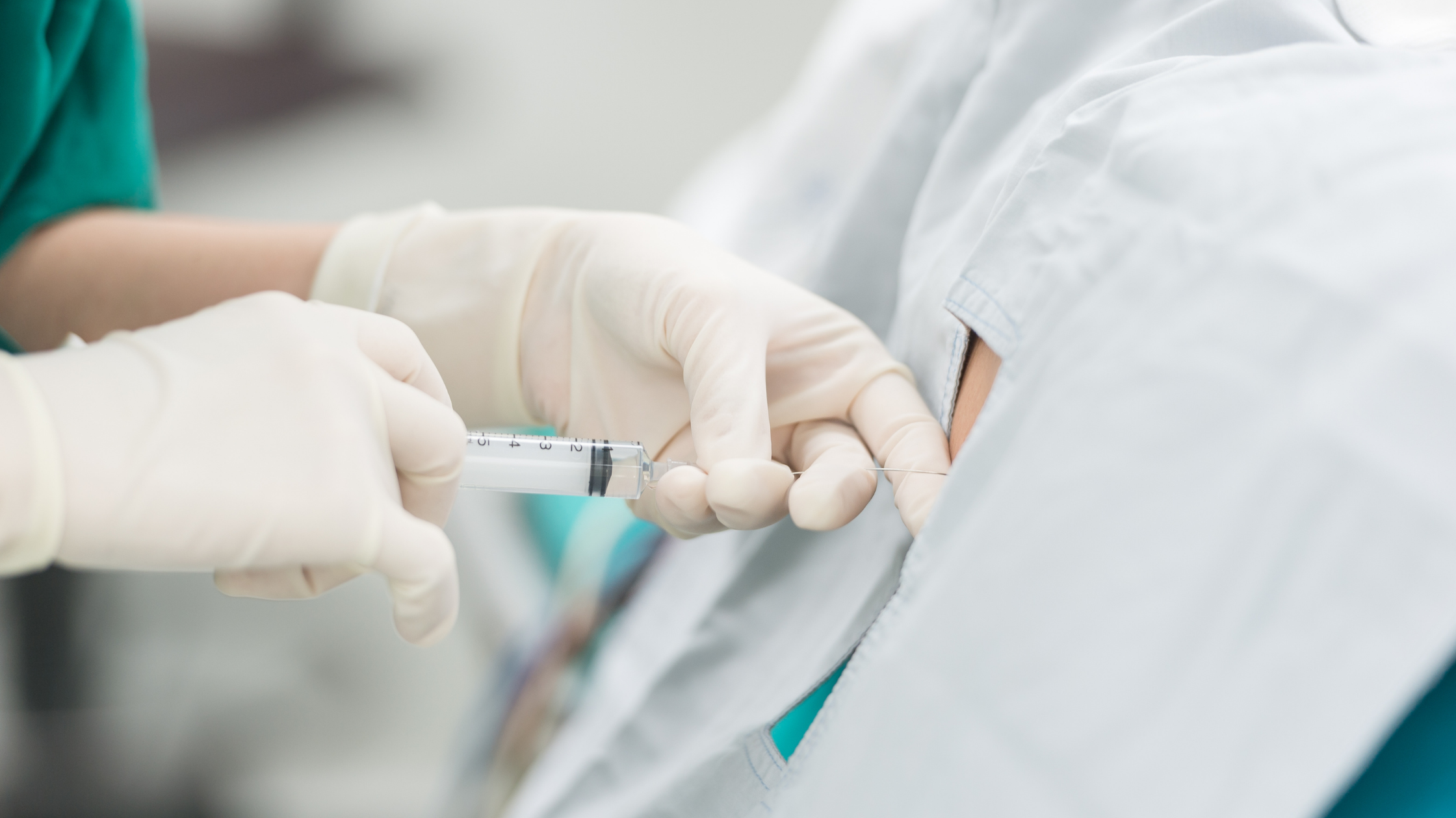 sympathetic nerve blocks